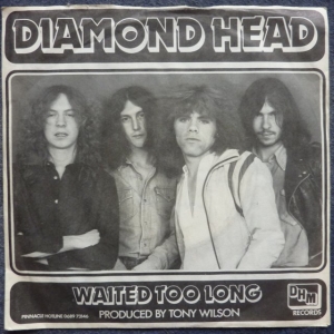 Waited Too Long / Play It Loud Image