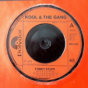 Funky Stuff Image