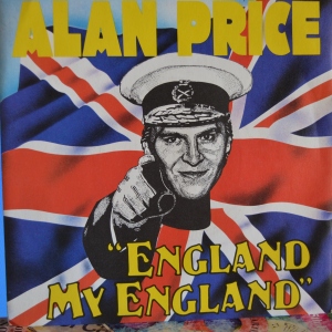 England My England Image