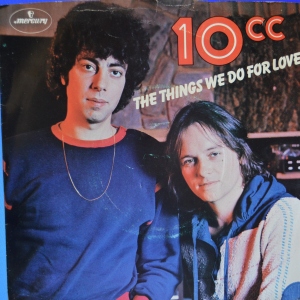 The Things We Do For Love Image