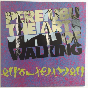 The Art Of Walking Image