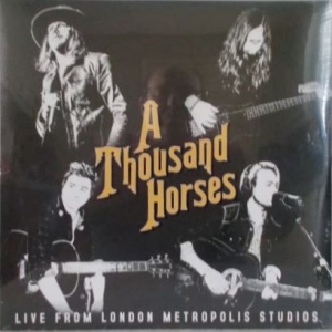 Live From London Metropolis Studios Image