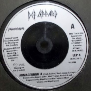 Armageddon It Image