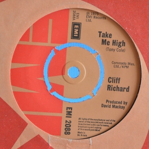 Take Me High Image