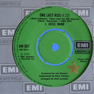 One Last Kiss Image