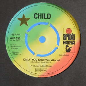Only You (And You Alone) Image
