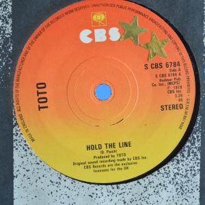 Hold The Line Image