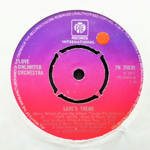 Love's Theme Image
