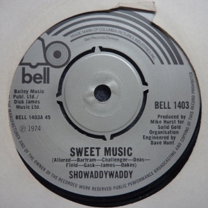 Sweet Music Image