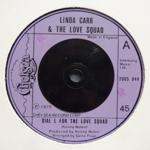 Dial L For The Love Squad Image
