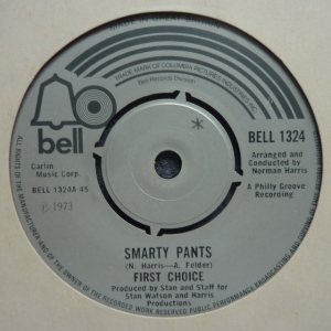 Smarty Pants Image