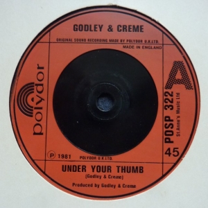 Under Your Thumb Image