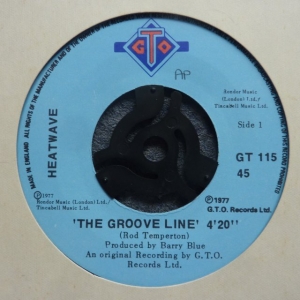 The Groove Line Image