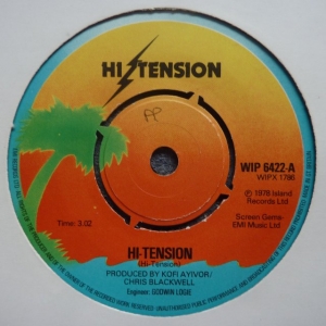 Hi-Tension Image