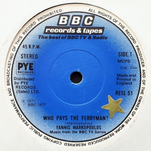 Who Pays The Ferryman? Image