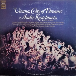 Vienna, City Of Dreams Image