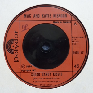 Sugar Candy Kisses Image