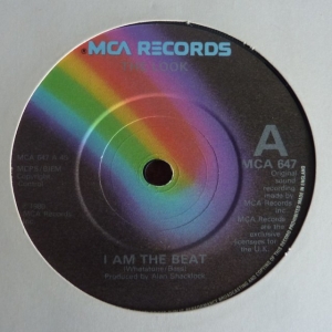 I Am The Beat Image
