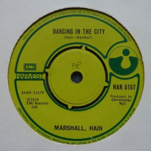 Dancing In The City Image