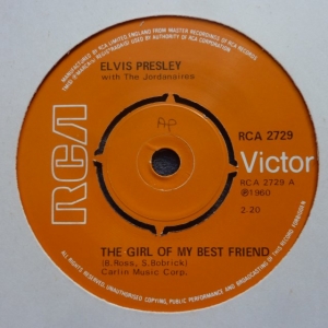 The Girl Of My Best Friend Image