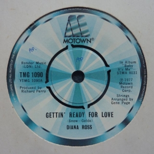 Gettin' Ready For Love Image