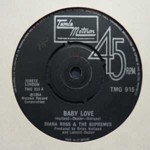 Baby Love Image