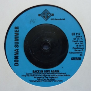 Back In Love Again Image