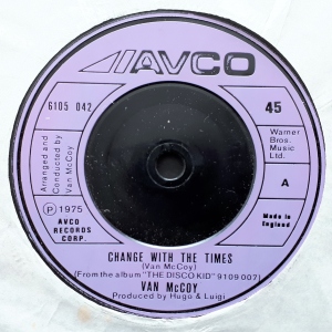 Change With The Times Image