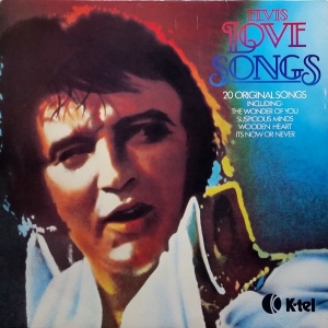 Elvis Love Songs (20 Original Songs) Image