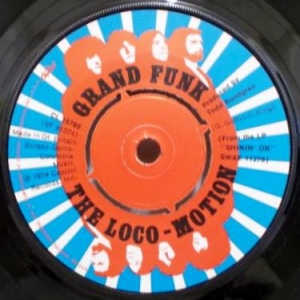 The Loco - Motion Image