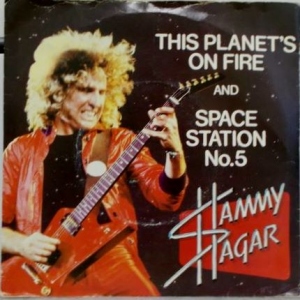 This Planet's On Fire (Burn In Hell) / Space Station No 5 (Live) Image
