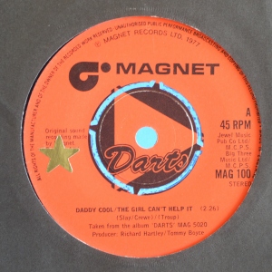 Daddy Cool (The Girl Can't Help It) Image