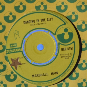Dancing In The City Image