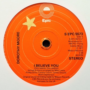 I Believe You Image