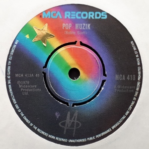 Pop Muzik Image