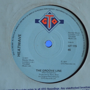 The Groove Line Image
