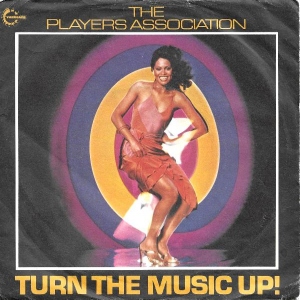 Turn The Music Up! Image