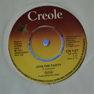 Join The Party Image