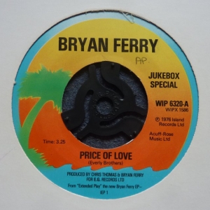 The Price Of Love Image