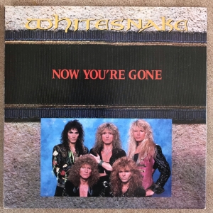 Now You're Gone Image