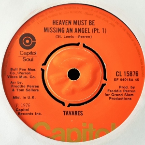 Heaven Must Be Missing An Angel Image