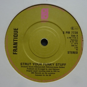 Strut Your Funky Stuff Image