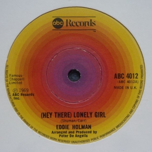 (Hey There) Lonely Girl Image