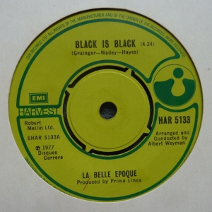 Black Is Black Image