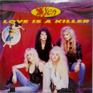 Love is a Killer Image