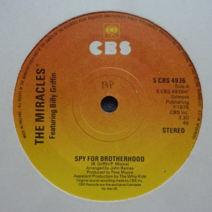 Spy for Brotherhood Image