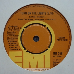 Turn On The Lights Image