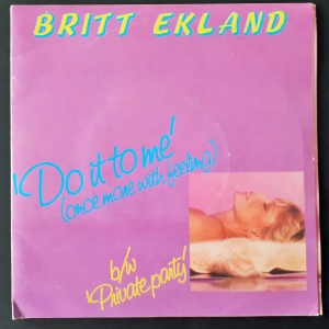 Do It To Me (Once More With Feeling) Image