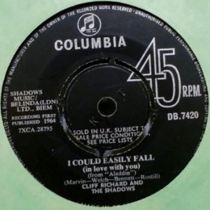 I Could Easily Fall (In Love With You) Image