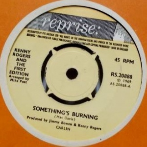 Something's Burning Image
